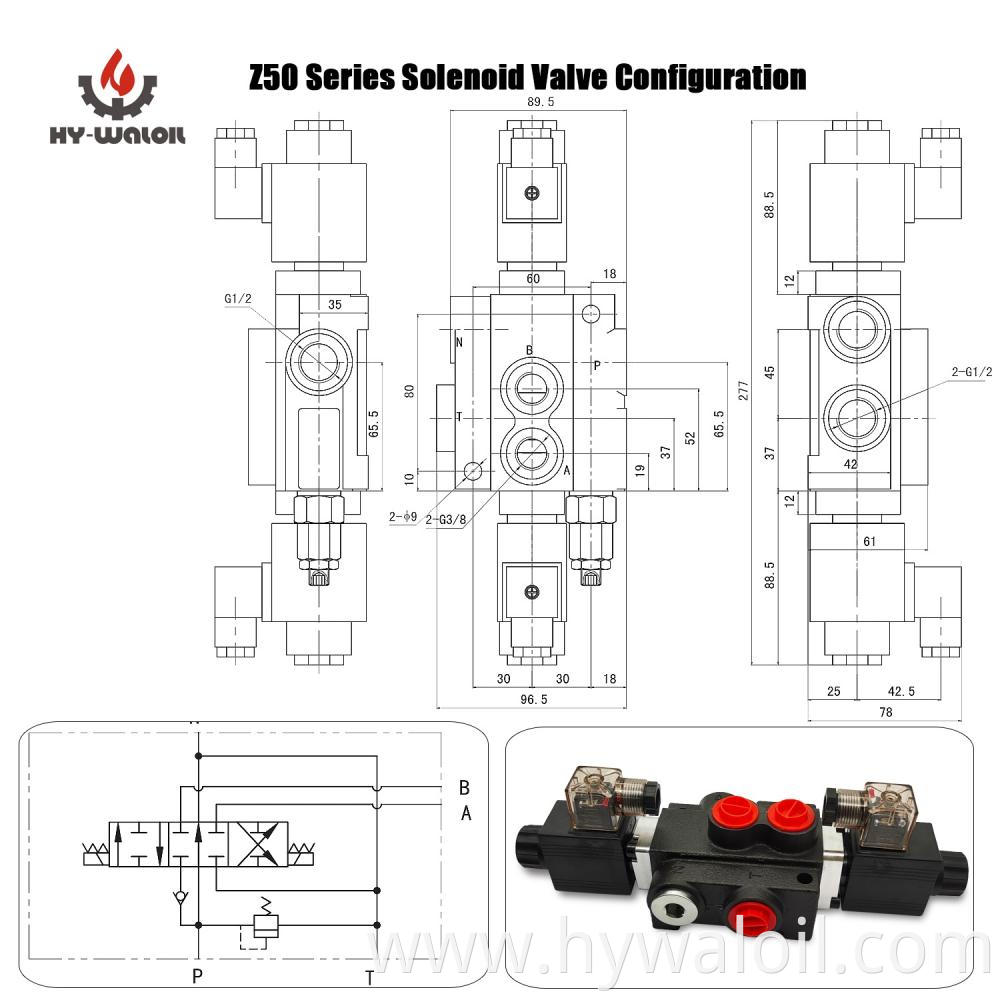 Solenoid Valve 12v